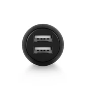 Ttec 2CKS21S SmartCharger Duo 3.1A Araç Şarj Aleti Çift USB Siyah - 1