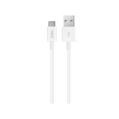 Ttec 2DK12B Type-c USB Kablosu Beyaz - 1