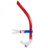 SPEEDO ŞNORKEL CENTER SNKL AU RED/BLUE 8-0736115466 - 6