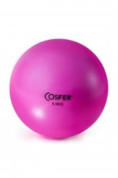 Cosfer Pilates Ağırlık Topu 0,5 KG - 2