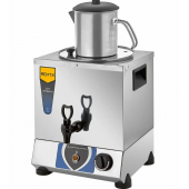 Miletto 8 Lt Tek Demlikli Elektrikli Kahveci Çay Ocağı - (demlik Dahil) - 1