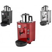 Remta Tek Demlikli 9 Lt Jumbo Çay Makinesi inox DE14 - 2