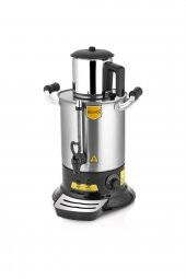 Remta Platin Model Tek Demlikli Çay Makinesi 9 Lt (Demlik Dahil) Pt11 - 1