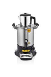 Remta Platin Model Tek Demlikli Çay Makinesi 9 Lt (Demlik Dahil) Pt11 - 2