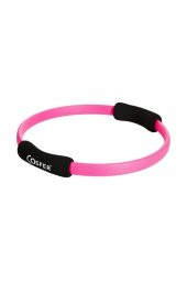 Cosfer Csf-pc3 38 Cm Pilates Çemberi Sünger - Fuşya - 1