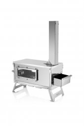 Remta Paslanmaz Çelik Kamp Sobası - 2