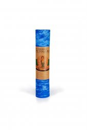 Cosfer Çevre Dostu Yoga Matı 6 mm - 3
