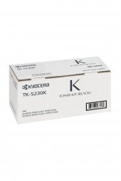 Kyocera TK-5230K Siyah Orjinal Toner Ecosys P5021, M5521 - 1
