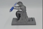 Spartalı Kalem Tutucu Spartan Pen Holder Spartan Yüzük Tutucu - 2