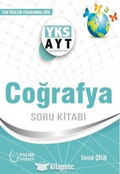 Palme Yayıncılık AYT Coğrafya Soru Kitabı - 1