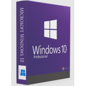 Windows 10 Pro Dijital 32-64 Bit Lisans Anahtarı - 1