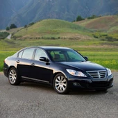 Hyundai Genesis Sedan 2008-2011 Ön Cam Silecek Takımı 60x48cm thumbnail 2