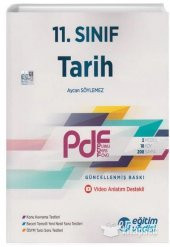 EĞİTİM VADİSİ 11.SINIF PDF TARİH ( PLANLI DERS FÖYÜ ) - 1