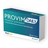 Wellcare Provim Daily 30 Kapsül - 1