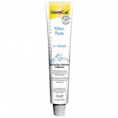 GimCat Kitten Paste Calsium - Yavru Kediler İçin Vitamin Macunu 50 Gr - 1