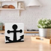 ÇAPA TEMALI METAL PEÇETELİK SİYAH - 6