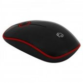 FRISBY FM-266WM KABLOSUZ MOUSE,SİYAH - 2