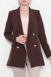 Blazer Ceket Kahve - 4251.1174. - 1