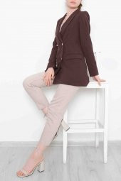 Blazer Ceket Kahve - 4251.1174. - 2