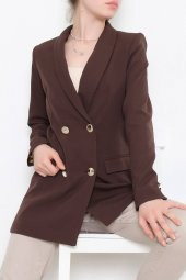 Blazer Ceket Kahve - 4251.1174. - 3