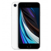 OUTLET - Apple İphone SE 2020 64 GB -Beyaz (Apple Türkiye Garantili) - 1
