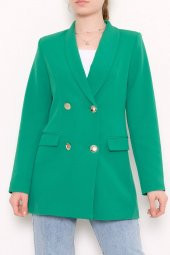 Blazer Ceket Açıkyeşil - 4251.1174. - 1