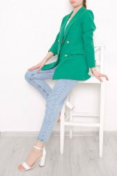 Blazer Ceket Açıkyeşil - 4251.1174. - 2