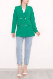 Blazer Ceket Açıkyeşil - 4251.1174. - 3