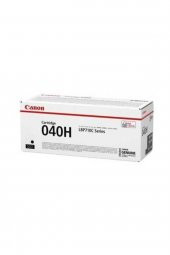 Canon CRG-040H BK Siyah Orjinal Toner LBP710Cx, LBP712Cx Yüksek Kapasite - 1