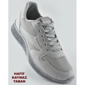 0140 Ortopedik Hafif Taban Erkek Spor Ayakkabı Yazlık Hafif Taban Eva Skyblue thumbnail 5