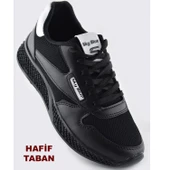 0140 Ortopedik Hafif Taban Erkek Spor Ayakkabı Yazlık Hafif Taban Eva Skyblue thumbnail 9