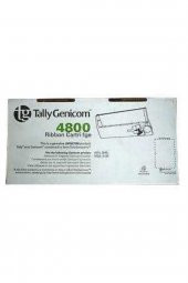 Tally Genicom 4A0040B13 Orjinal Şerit Tally 4800, 5050, 5100 - 1