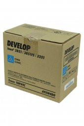 Develop TNP49C Mavi Orjinal Toner Ineo +3851, +3851FS, +3351 (A95W4D0) - 1