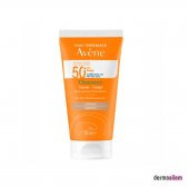 Avene Cleanance Spf 50+ Faktör Yağlı Ciltler için Renkli Güneş Koruyucu 50 ml - 1