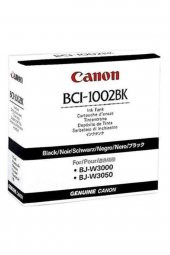 CANON BCI-1002BK SİYAH KARTUŞ W3000 / W3050 - 1