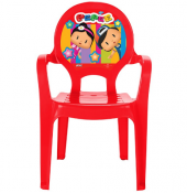 Pilsan 03-424 Pepee Çocuk Oto Koltuğu Kırmızı - 1