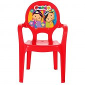 Pilsan 03-424 Pepee Çocuk Oto Koltuğu Kırmızı - 2