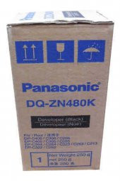 PANASONIC DQ-ZN480K SİYAH DEVELOPER Workio - 1