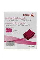 XEROX ColorQube 8870 108R00963 KIRMIZI KATI MÜREKKEP TONER - 6LI PAKET - 1
