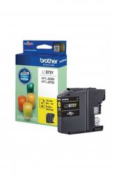 BROTHER LC673Y SARI ORJİNAL KARTUŞ MFC-J2720 / MFC-J2320 - 1