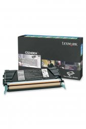 LEXMARK C5240KH SİYAH ORJİNAL TONER C524 / C534 - 1