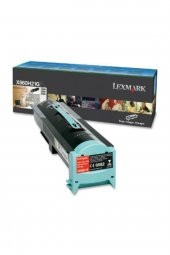 LEXMARK X860H21G SİYAH ORJİNAL TONER X860 / X862 / X864 - 1