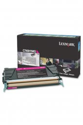 LEXMARK C748H1MG KIRMIZI ORJİNAL TONER 10.000 Sayfa - 1