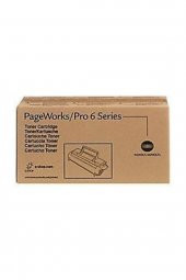 KONICA MINOLTA 1710433-001 PagePro 6 ORJİNAL TONER - 1
