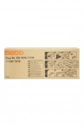 UTAX CD-1016 / 1116 / 1120 / 1216 SİYAH ORJİNAL TONER - 1
