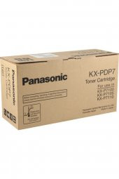 PANASONIC KX-PDP7 SİYAH RENKLİ ORJİNAL TONER - 7100 / 7105 / 7110 TONER - 1
