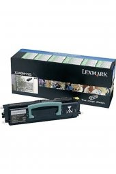 LEXMARK X340H11G SİYAH ORJİNAL TONER - LASERJET X342N YAZICI TONERİ - 1