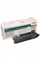OKI 42804577 C3100-BK SİYAH RENKLİ TONER - OKI C3100 YAZICI TONERİ - 1