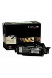 LEXMARK T640-T642-T644 64016SE ORJİNAL TONER-STANDART KAPASİTE - 1
