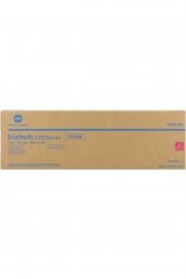 KONICA MINOLTA TN-318M KIRMIZI ORJİNAL TONER - Bizhub C20 / C30 / C31P - 1